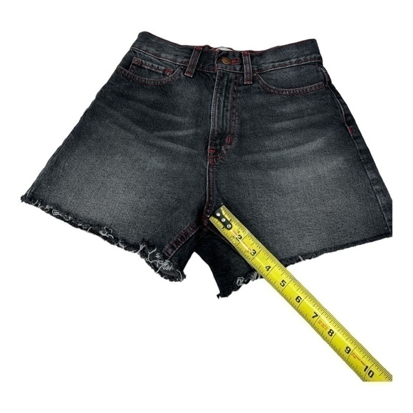 BDG A-Line Cutoff Denim Short size 25 - Picture 9 of 9